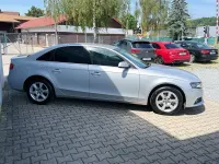 Gebraucht Audi A4 Ambiente 160 PS (117 kW) 2010 Silber Limousine