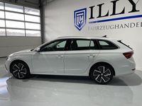 Second-hand Skoda Octavia Style 150 CP (110 kW) 2022 Alb Break