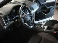 Gebraucht Audi Q5 Advanced 204 PS (150 kW) 2022 Weiß SUV