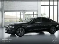 Gebraucht Mercedes E300 AMG line 197 PS (144 kW) 2026 Schwarz Limousine