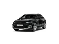 Gebraucht Audi A3 S-Line 204 PS (150 kW) 2025 Mythosschwarz metallic Limousine