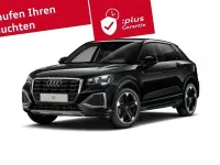 Gebraucht Audi Q2 Advanced 116 PS (85 kW) 2025 Mythosschwarz SUV
