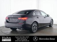 Gebraucht Mercedes A200 Progressive 163 PS (119 kW) 2024 Unilack nachtschwarz Limousine