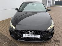 Gebraucht Hyundai i30 N Line 160 PS (117 kW) 2021 Phantom black / mic (schwarz)