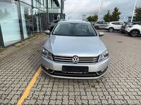 Gebraucht VW Passat Highline 211 PS (155 kW) 2012 Silber Kombi