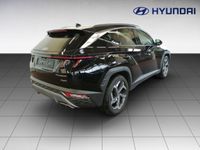 gebraucht Hyundai Tucson Plug-in-Hybrid 1.6 T-GDi 265PS 4WD TREND-Paket Krell el. Heckklappe