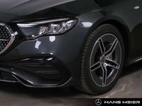 Gebraucht Mercedes E300 Advanced 313 PS (230 kW) 2025 Lack graphitgrau Kombi