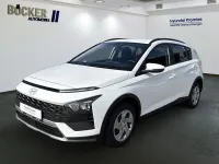 Gebraucht Hyundai Bayon Select 101 PS (74 kW) 2025 Atlas white SUV
