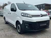 Gebraucht Citroën Jumpy 150 PS (110 kW) 2020 Weiß Van / Kleinbus