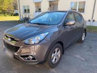 Gebraucht Hyundai ix35 143 PS (105 kW) 2012 Grau SUV