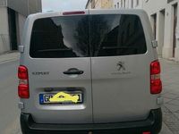 Gebraucht Peugeot Traveller Active 116 PS (85 kW) 2017 Silber Van / Kleinbus