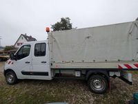 Gebraucht Renault Master 125 PS (91 kW) 2016 Weiß Van