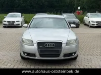 Gebraucht Audi A6 179 PS (131 kW) 2005 Silber Limousine