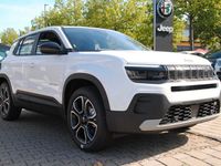Gebraucht Jeep Avenger Altitude 101 PS (74 kW) 2023 Weiß SUV