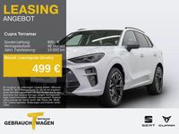 Gebraucht Cupra Terramar VZ 272 PS (200 kW) 2024 Weiß SUV