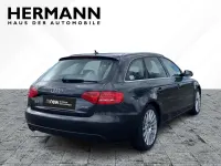 Gebraucht Audi A4 Ambition 160 PS (117 kW) 2011 Grau Kombi