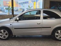 Gebraucht Opel Corsa 60 PS (44 kW) 2004 Silber Kleinwagen