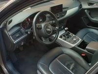 Second-hand Audi A6 Ambiente 177 CP (130 kW) 2012 Bej Berlinǎ