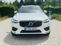 Gebraucht Volvo XC60 R-Design 235 PS (172 kW) 2017 Weiß SUV