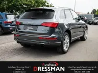 Gebraucht Audi Q5 224 PS (164 kW) 2015 Grau SUV