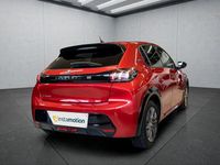Gebraucht Peugeot e-208 100 kW (136 PS) 2023 Rot Kleinwagen