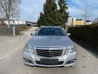 Gebraucht Mercedes E350 231 PS (169 kW) 2009 Silber Kombi