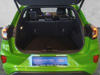 Gebraucht Ford Puma ST 200 PS (147 kW) 2021 Grün SUV