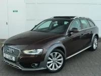 Gebraucht Audi A4 Allroad Ambiente 177 PS (130 kW) 2012 Braun Kombi