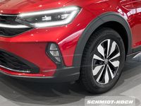 Usata VW Taigo Goal 116 CV (85 kW) 2024 Rosso SUV