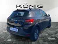 Gebraucht Dacia Sandero Expression 91 PS (66 kW) 2023 Schwarz Limousine