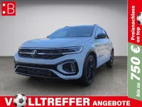 Gebraucht VW T-Roc R-line 150 PS (110 kW) 2025 Weiss SUV