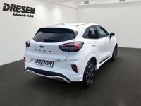 Gebraucht Ford Puma ST-Line 125 PS (91 kW) 2023 Weiß SUV