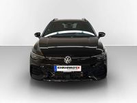 Neu VW Golf VIII R-line 150 PS (110 kW) 2025 Schwarz Kombi