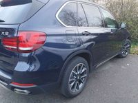 gebraucht BMW X5 X5xDrive40d 7 sitze