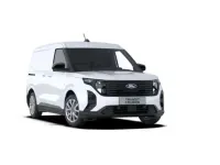 Neu Ford Transit Limited 125 PS (91 kW) 2026 Frost weiß Van / Kleinbus