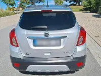 Gebraucht Opel Mokka 140 PS (102 kW) 2015 Silber SUV