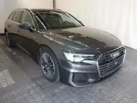 Gebraucht Audi A6 Ambiente 367 PS (269 kW) 2022 Grau Limousine