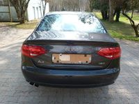Gebraucht Audi A4 Ambiente 120 PS (88 kW) 2009 Schwarz Limousine