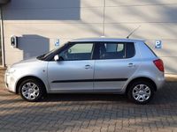 gebraucht Skoda Fabia 1.2 HTP