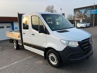Gebraucht Mercedes Sprinter 163 PS (119 kW) 2022 Weiß Van
