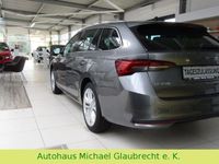 Gebraucht Skoda Octavia Selection 150 PS (110 kW) 2024 Grau Kombi