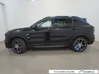 Gebraucht Lynk & Co 01 179 PS (131 kW) 2023 Schwarz SUV