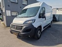 Gebraucht Fiat Ducato 140 PS (102 kW) 2021 Weiß Van