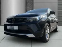 Gebraucht Opel Grandland X Enjoy 131 PS (96 kW) 2024 Schwarz SUV