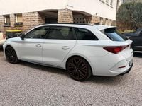 Usata Cupra Leon 300 CV (220 kW) 2022 Bianco Station wagon