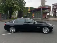 Gebraucht BMW 730 258 PS (189 kW) 2015 Schwarz Limousine