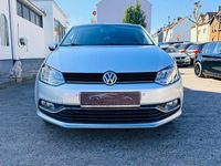 Gebraucht VW Polo Comfortline 75 PS (55 kW) 2016 Silber Limousine