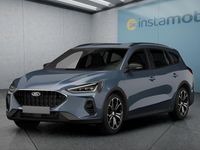 Usata Ford Focus 155 CV (114 kW) 2024 Blu Station wagon