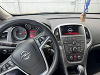 Gebraucht Opel Astra 165 PS (121 kW) 2015 Schwarz Kombi