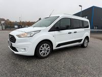 Gebraucht Ford Transit Connect 74 PS (54 kW) 2019 Weiß Van / Kleinbus
